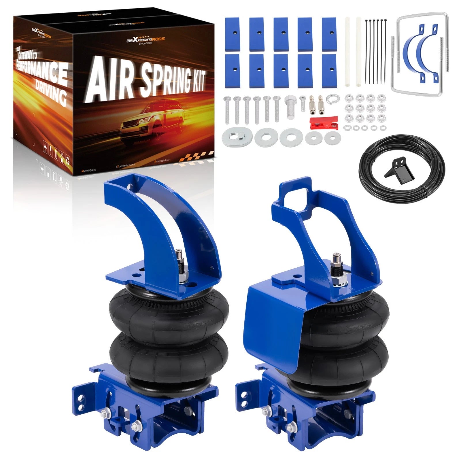 Air Spring Suspension Kit for Ford F-250 F-350 (2011–2016)