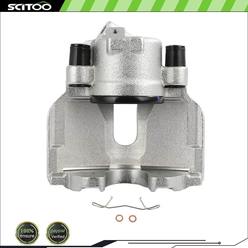Front Brake Calipers for Volkswagen Passat (1998–2004) & Audi A4 (1996–2006)