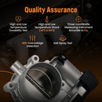 Throttle Body Assembly for Dodge Nitro Dakota Durango Ram 1500 (2007–2011)