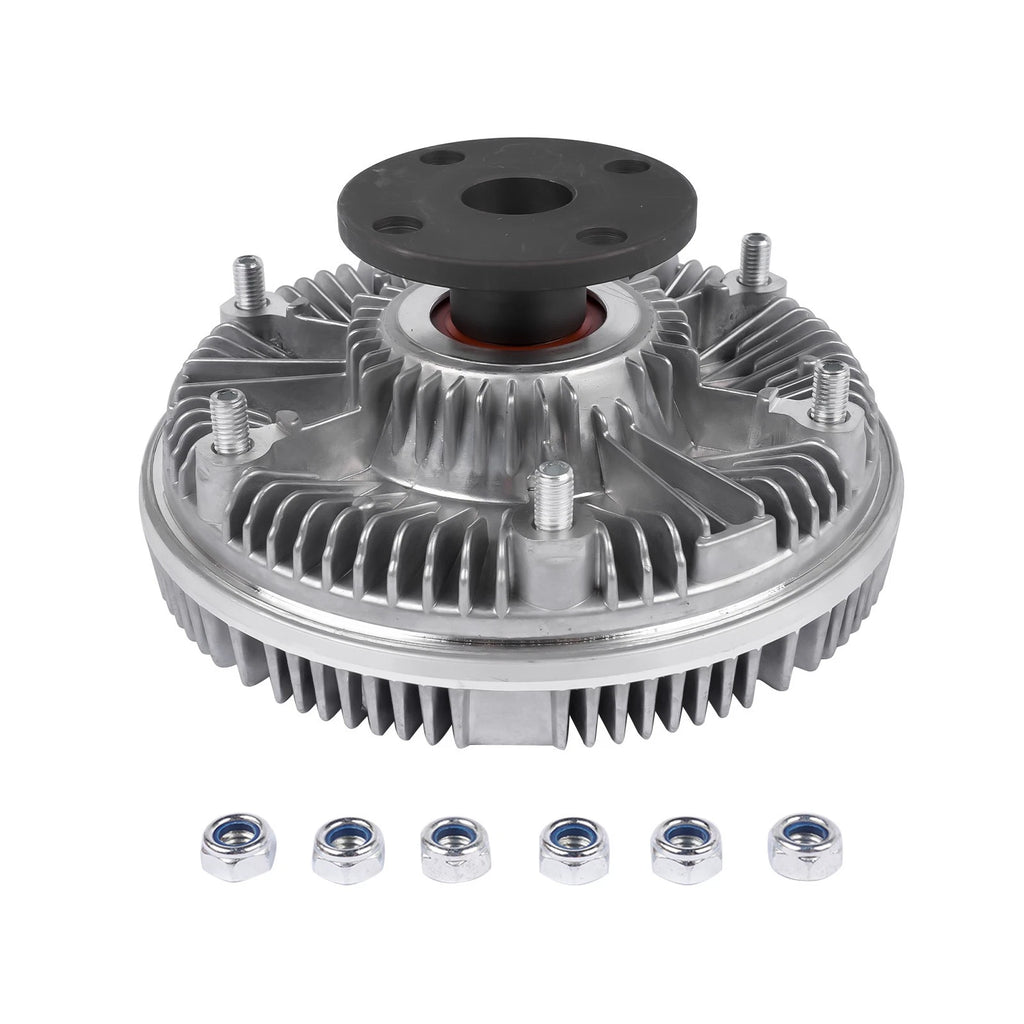 Viscous Fan Clutch Assembly for John Deere 7710 7810 (1999–2003)