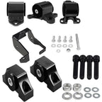 3-Bolt Engine Motor & Torque Mount Kit for Honda Civic EK (1996–2000)