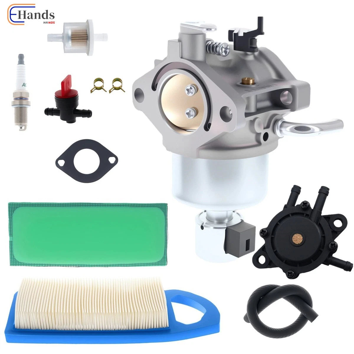 Carburetor for Briggs & Stratton 591736 594601 796587 796250 795486 794136