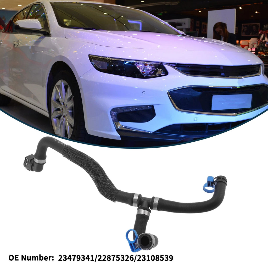 Radiator Hose for Buick Regal 2.0L (2014–2017) OE 23479341/22875326