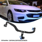 Radiator Hose for Buick Regal 2.0L (2014–2017) OE 23479341/22875326