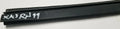 Front Right Door Window Molding Seal for Jaguar XK8 XKR (1997–2006) OEM