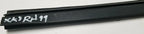 Front Right Door Window Molding Seal for Jaguar XK8 XKR (1997–2006) OEM