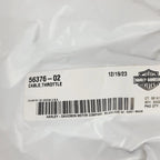 Throttle Cable 56376-02 for Harley-Davidson Road King (1999–2007)
