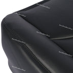 Driver Bottom Seat Cover for Chevy Silverado 1500 2500 3500HD (2003–2007) 692