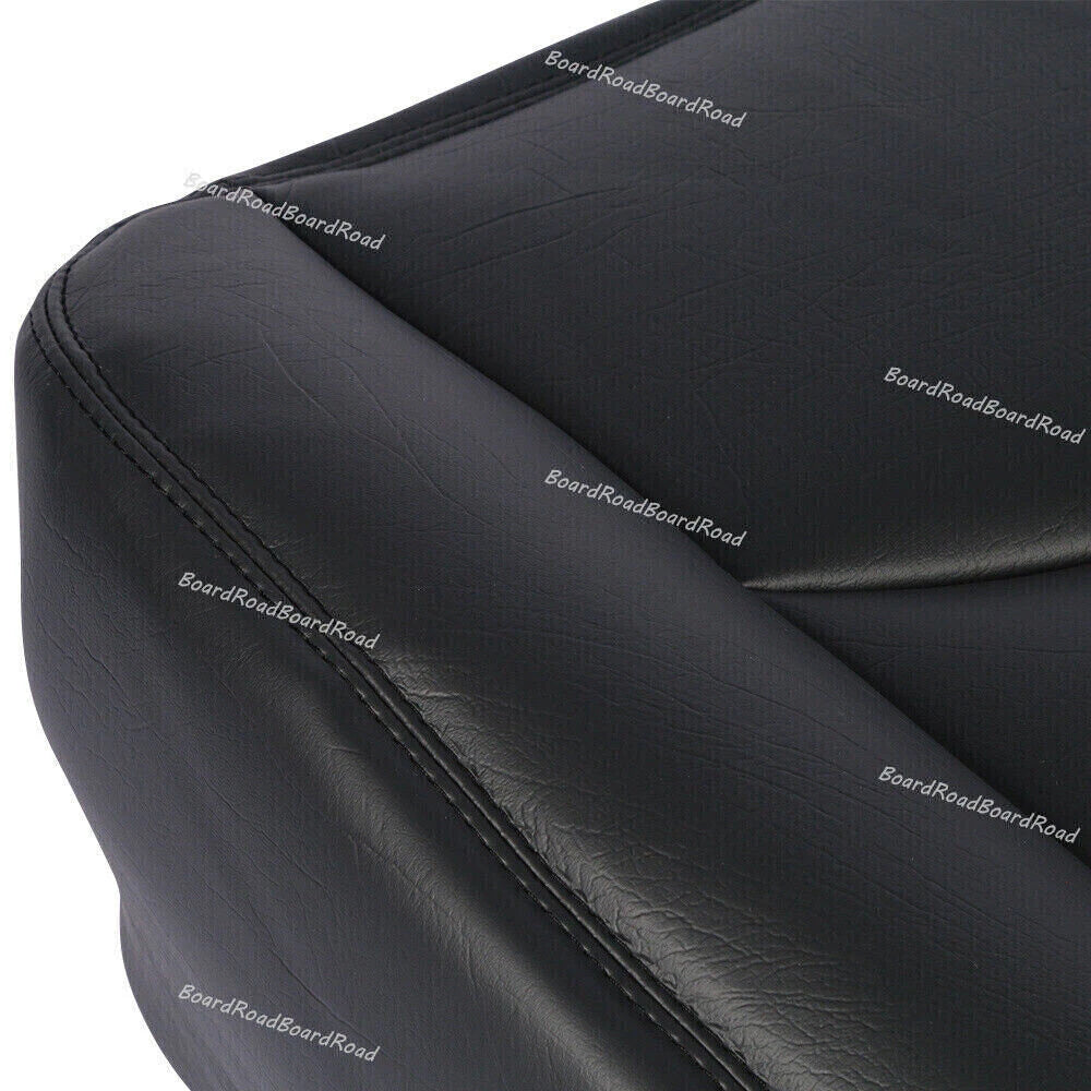 Driver Bottom Seat Cover for Chevy Silverado 1500 2500 3500HD (2003–2007) 692