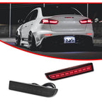 Smoked LED Brake Sequential Signal Lights for Mitsubishi Lancer Evo & Outlander