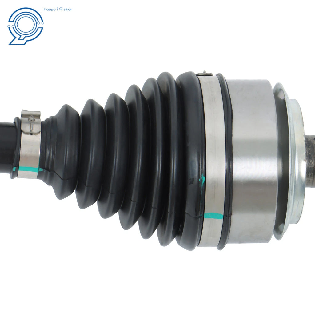 Set of 2 CV Axle Shafts for Honda Accord FWD (2003–2007)