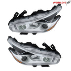 LED Headlights for Nissan Murano Platinum (2015–2018) Projector Pair