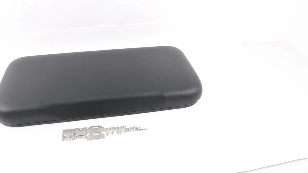 Seat Cushion Set for EZGO TXT Medalist (1993–2013) with Hardware