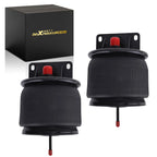 Pair Air Suspension Spring Bags for Kenworth K30322 (ContiTech 65367, 68359)