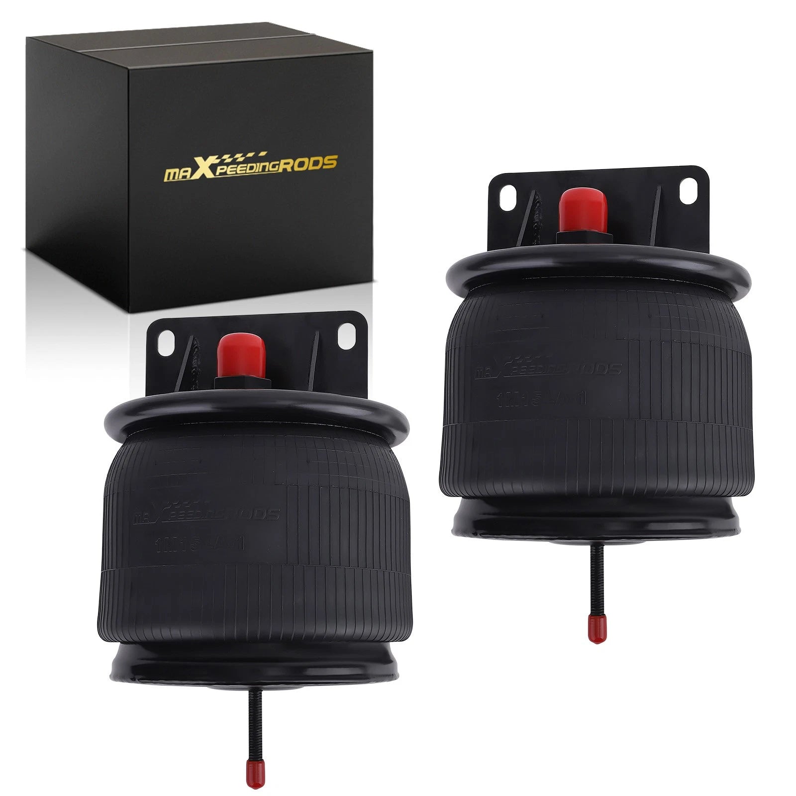 Pair Air Suspension Spring Bags for Kenworth K30322 (ContiTech 65367, 68359)
