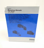 Volvo Penta Workshop Manual for HU Models (7788850)