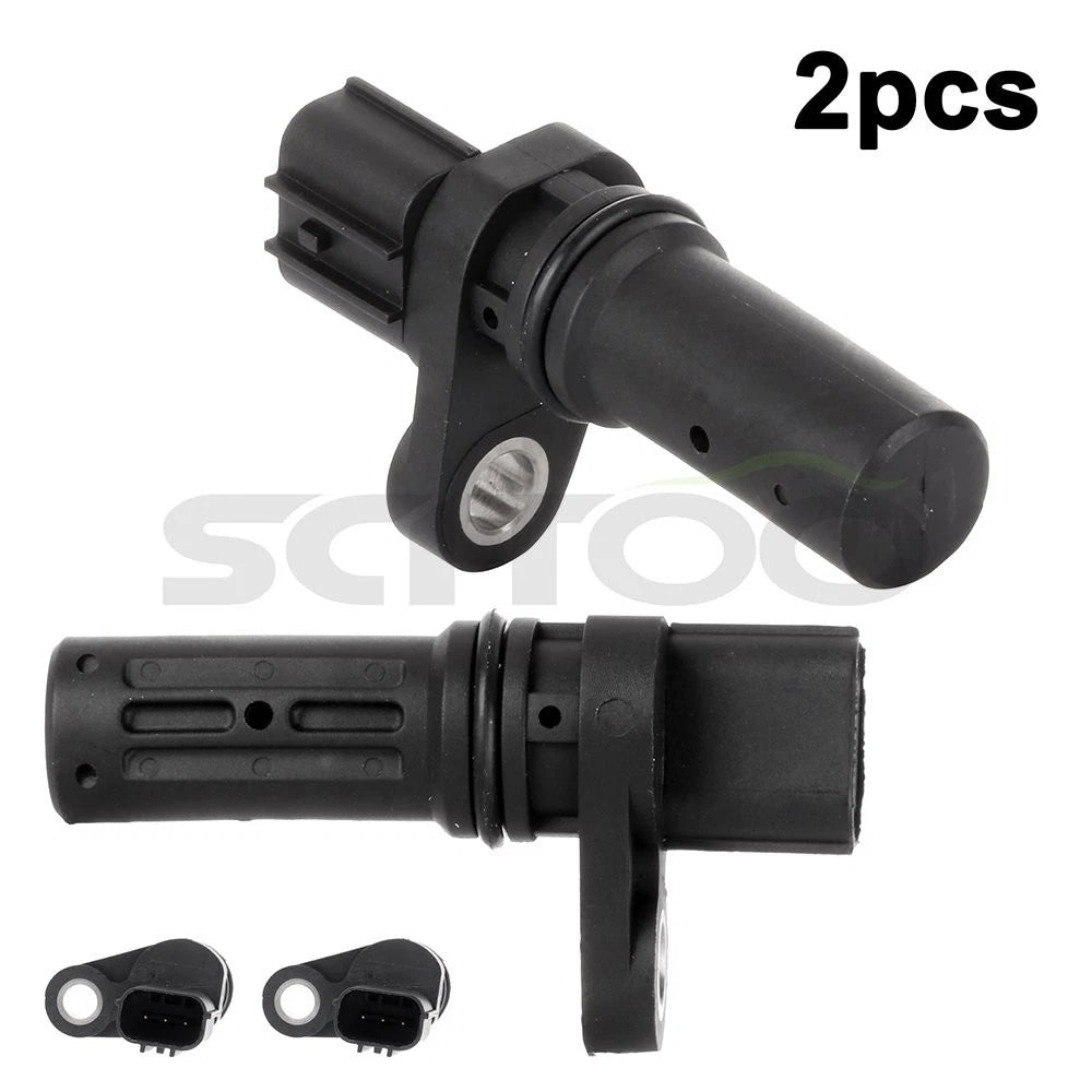 2X Crankshaft Position Sensor for Acura TSX (2004–2008) Honda Accord