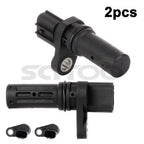 2X Crankshaft Position Sensor for Acura TSX (2004–2008) Honda Accord