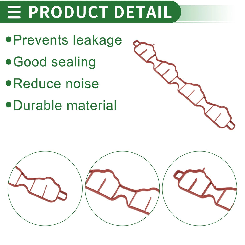Engine Intake Manifold Gasket for Chevrolet Cruze (2009) No. 55568787