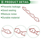Engine Intake Manifold Gasket for Chevrolet Cruze (2009) No. 55568787