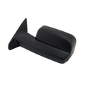 Replacement Textured Driver Side Manual Door Mirror (See compatibility Chart)