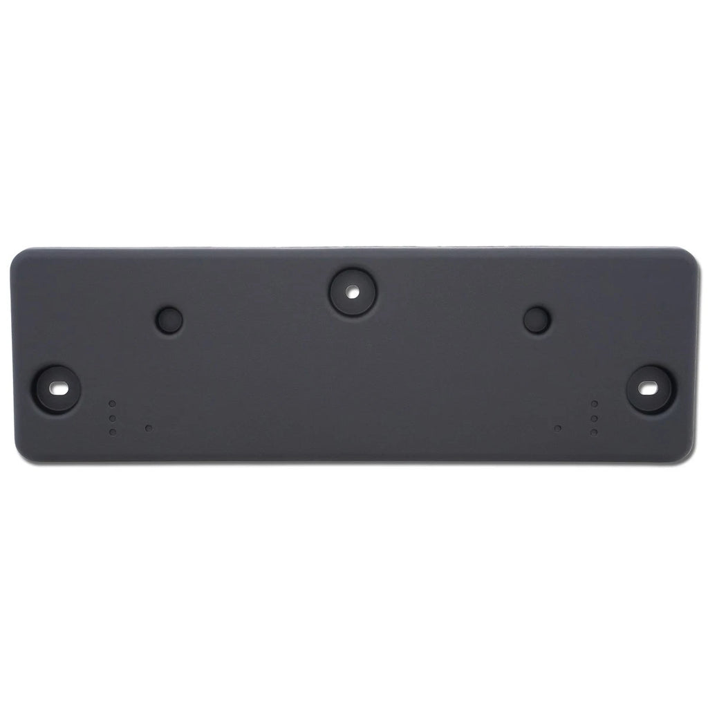 Front Bumper License Plate Mounting Bracket Kit for Sedona (2019–2021)