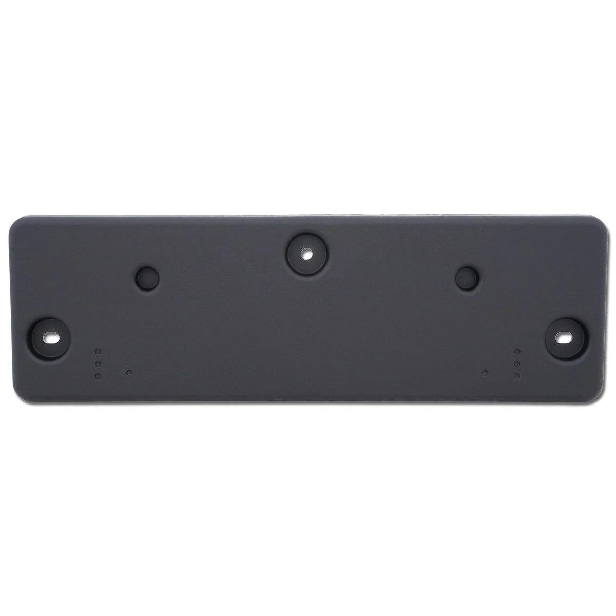 Front Bumper License Plate Mounting Bracket Kit for Sedona (2019–2021)