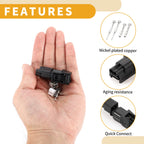 2 Pin Intake Air Pressure Sensor Connector for Honda 