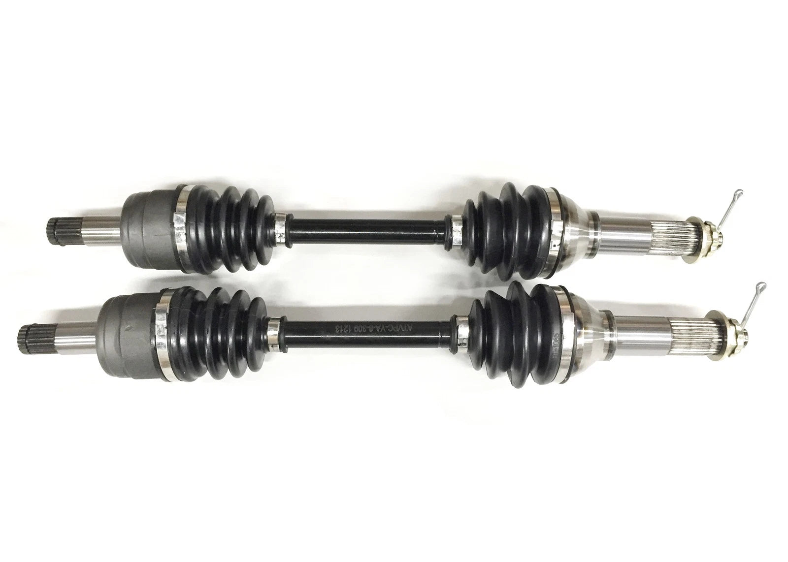 Precision Front CV Axles for Yamaha Grizzly Kodiak Wolverine (5UH-2510F-00-00)