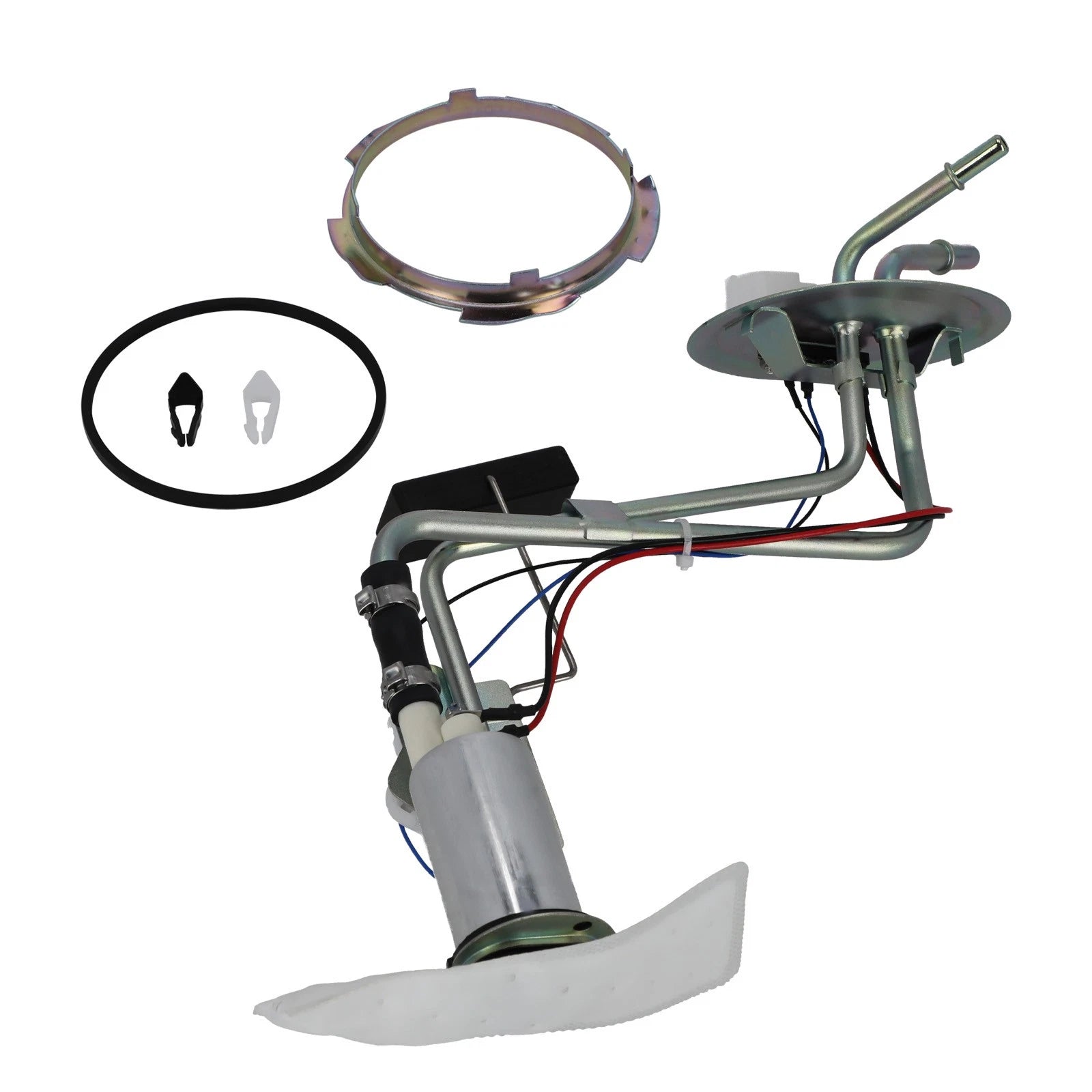 Electric Fuel Pump Assembly for Ford Super Duty F250 F350 F450 F550 (1988–1989)