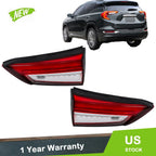 Tail Light Assembly for GMC Terrain Denali (2022–2024) LED Rear Inner Right + Left