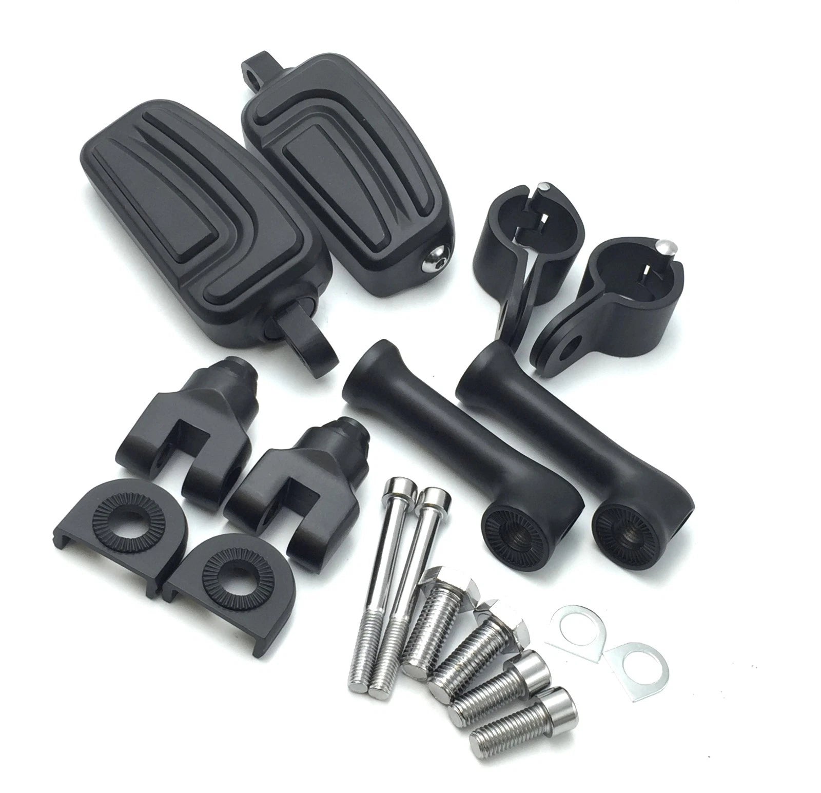 Adjustable AirFlow Foot Peg for Honda GoldWing Shadow Valkyrie (1.5")