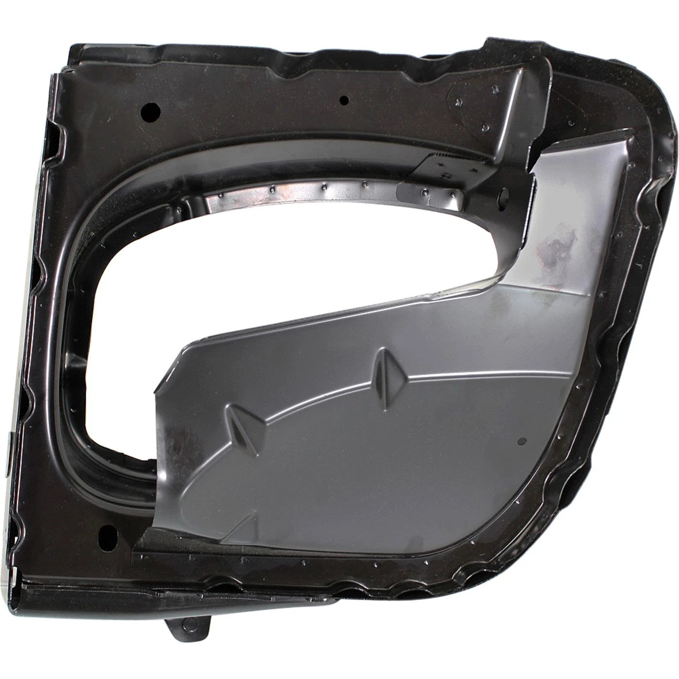 Right Side Radiator Support for Mercedes Benz ML320 (1998–2001)