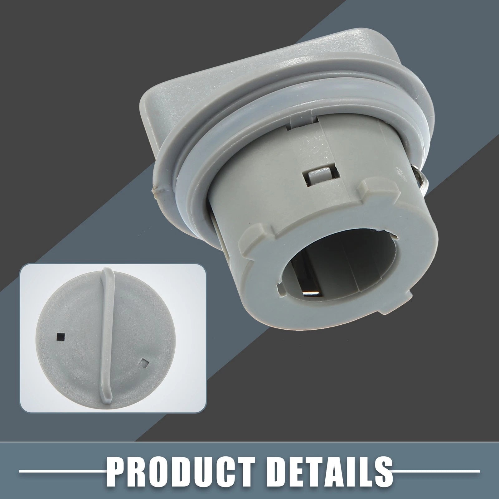Indicator Turn Signal Light Bulb Socket 63117159570 for BMW 325i 328i 330i (2006–2013)