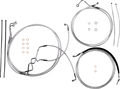 Installation Kit for Sterling Chromite II® Handlebar (8")