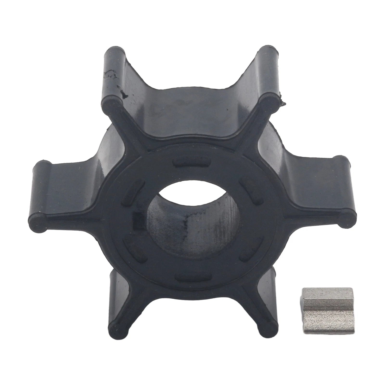 Soxa Outboard Water Pump Impeller with Key for Honda BF8 BF9.9 BF10