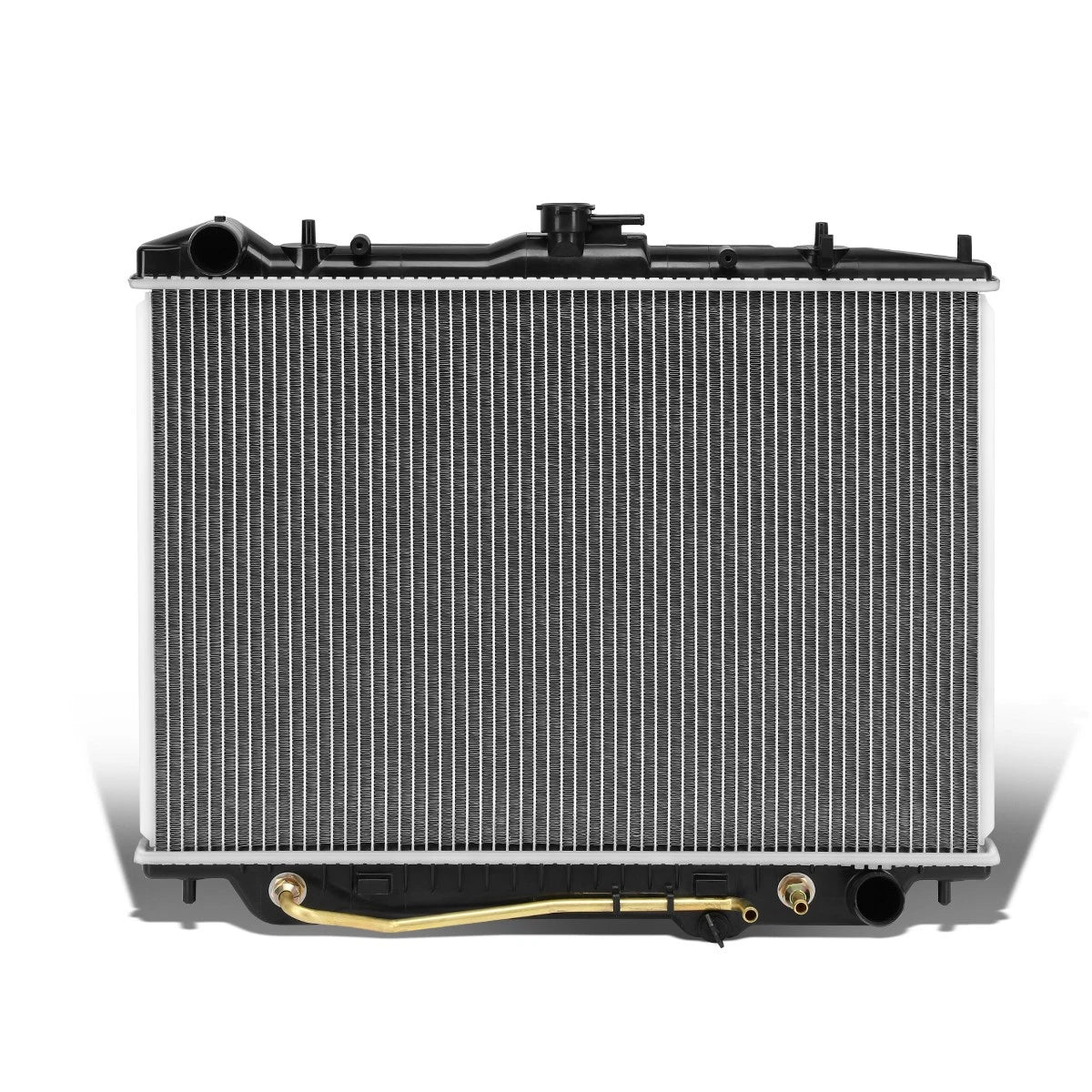 Aluminum Radiator for Isuzu Rodeo/Amigo 3.2L/3.5L (1998–2004) DPI 2195