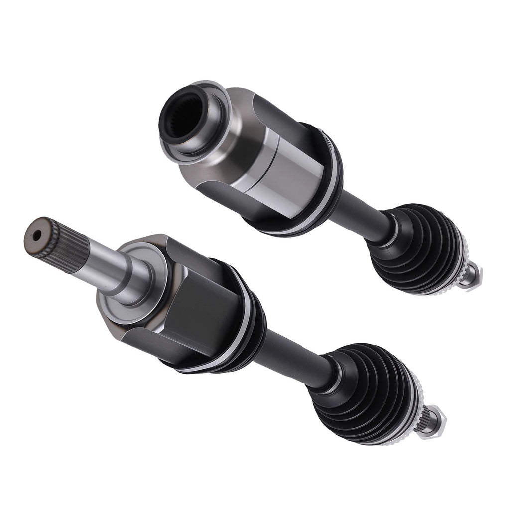2X Front CV Axle Shaft Assembly for Ford Edge Lincoln MKX (2007–2014)