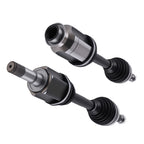 2X Front CV Axle Shaft Assembly for Ford Edge Lincoln MKX (2007–2014)