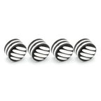Billet Head Bolt Cover Caps for T120 Thruxton Scrambler Street Cup (2016-2023)