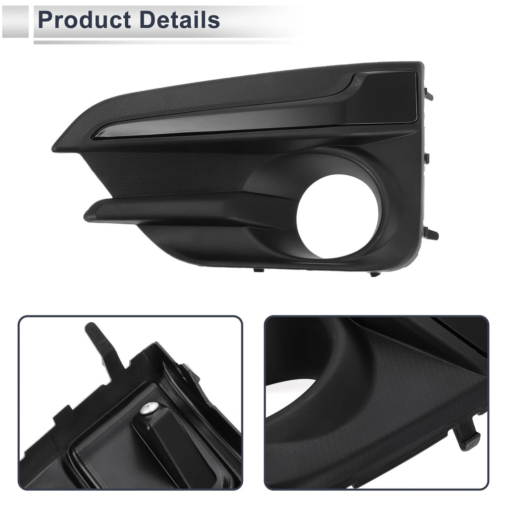 Fog Light Grill for Subaru Impreza (2017–2019) No. 57731FL21A