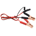 Battery Cable Charger Clip SAE for Motorcycle (Universal)
