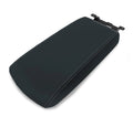Center Console Lid Armrest Cover for Nissan Altima (2019–2020) Gray Stitch