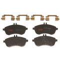 Disc Brake Pad Set for Mercedes-Benz C300 (2008–2012)
