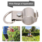 Shaft Clamp for