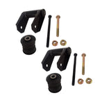 2X Leaf Spring Shackle Kit for Dodge Sprinter 2500 (2003–2006) 722-201