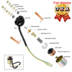 Starter Relay Solenoid for Honda FourTrax TRX200D 1990–1996 ATV