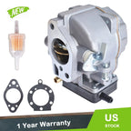Carburetor with Gasket for Briggs & Stratton (692812, 27-531, 495033, 693480)