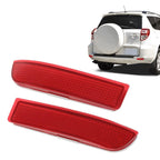 Rear Bumper Reflector Light for Toyota RAV4 (2006–2012)