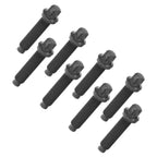 8 Pcs Flywheel Bolt Hex Head for Ford Ranger Mustang Explorer (1994-2001)